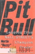PIT BULL LESSONS FROM WALL STREET'S CHAMPION TRADER（1998 PDF版）