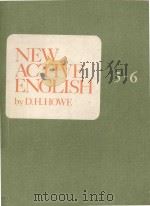NEW ACTIVE ENGLISH 5-6 1978 PDF电子版封面 0195811062 D.H.HOWE