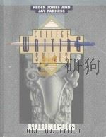 COLLEGE WRITING SKILLS 4TH EDITION（1997 PDF版）