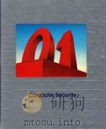 COMPUTER SECURITY（1986 PDF版）