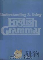 UNDERSTANING AND USING ENGLISH GRAMMAR（1981 PDF版）