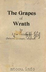 THE GRAPES OF WRATH（ PDF版）
