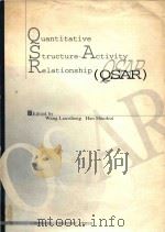 Quantitative structure-activity relationship (QSAR) 1999 PDF电子版封面 7502523154 Wang Liansheng ; Han Shuokui