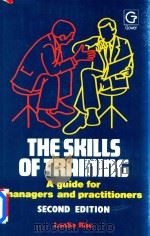 The Skills of Training A Guide for Managers and Practitioners Second Edition（1983 PDF版）