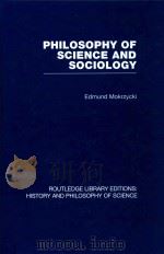 Philosophy of Science and Sociology From the Methodological Doctrine to Research Practice Vulume 23（1983 PDF版）