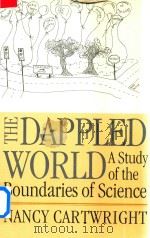 The Dappled World A Study of the Boundaries of Science（1999 PDF版）