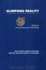 Glimpsing Reality Ideas in Physics and the Link to Biology Volume 4（1979 PDF版）