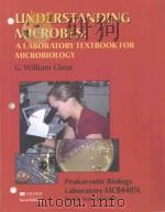 UNDERSTANDING MICROBES:A LABORATORY TEXTBOOK FOR MICROBIOLOGY（1987 PDF版）