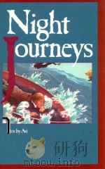 NIGHT JOURNEYS 1989 PDF电子版封面 039545994X WRITTEN BY AVI