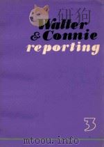 WALTER AND CONNIE REPORTING 3（1966 PDF版）