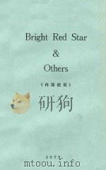 BRIGHT RED STAR & OTHER 1975 PDF电子版封面