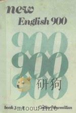 NEW ENGLISH 900 BOOK 3-4（1977 PDF版）