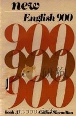 NEW ENGLISH 900 BOOK 3（1978 PDF版）