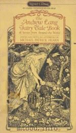 THE ANDREW LANG FAIRY GALE BOOK 41 STORIES FROM AROUND THE WORLD 1986 PDF电子版封面 0451520335