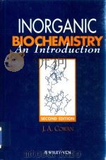Inorganic Biochemistry An Introduction Second Edition（1997 PDF版）