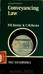 Conveyancing Law（1983 PDF版）