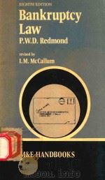 Bankruptcy Law（1981 PDF版）