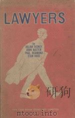 LAWYERS（1977 PDF版）