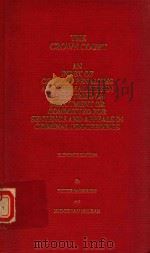 THE CROWN COURT AN INDEX OF COMMON PENALTIES AND FORMALITIES IN CASES TRIED ON INDICTMENT OR COMMITT 1983 PDF电子版封面 0859923746 PETER MORRISH