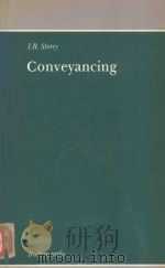 CONVEYANCING 1983 PDF电子版封面 0406010625 TRENT