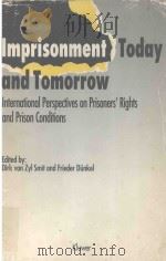 IMPRISONMENT TODY AND TOMORROW（1991 PDF版）