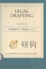 LEGAL DRAFTING（1985 PDF版）