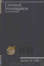 CRIMINAL INVESTIGATION（1986 PDF版）