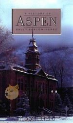 A HISTORY OF ASPEN（1920 PDF版）