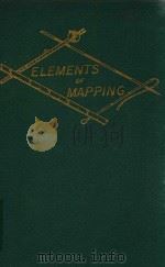 ELEMENTS OF MAPPING（1943 PDF版）