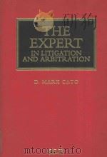 THE EXPERT INLITIGATION AND ARBITRATION（1999 PDF版）