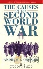 The Causes of the Second World War（1997 PDF版）