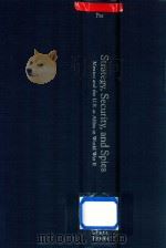 Strategy Security and Spies Mexico and the U.S.as Allies in World War II（1997 PDF版）