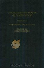 The Collected Papers of James Meade Volume I:Employment and Inflation（1988 PDF版）