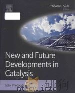 new and future developments in catalysis. solar photocatalysis（ PDF版）