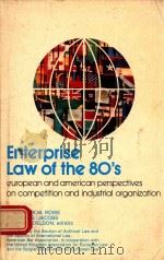 ENTERPRISE LAW OF THE 80S（1980 PDF版）