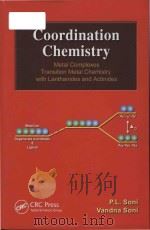coordination chemistry metal complexes transition metal chemistry with lanthanides and actindes（ PDF版）