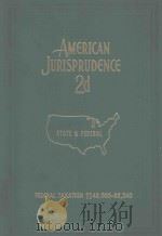 AMERICAN JURISPRUDENCE VOLUME 34A 1992 PDF电子版封面 STATE AND FEDERAL