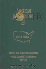 AMERICAN JURISPRUDENCE（1982 PDF版）