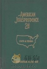 AMERICAN JURISPRUDENCE VOLUME 18B 1985 PDF电子版封面