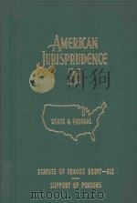 AMERICAN JURISPRUDENCE VOLUME 73 1974 PDF电子版封面