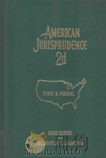 AMERICAN JURISPRUDENCE VOLUME 22A   1988  PDF电子版封面     