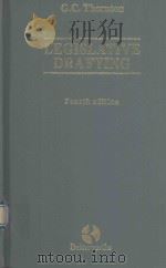 LEGISLATIVE DRAFTING（1996 PDF版）