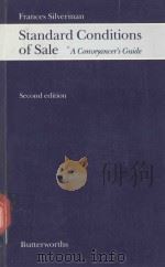 STANDARD CONDITIONS OF SALE:A CONVEYANCER'S GUIDE（1987 PDF版）