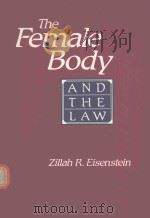 THE FEMALE BODY AND THE LAW（1988 PDF版）