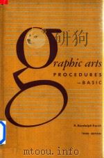 Graphic Arts Procedures（1965 PDF版）