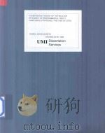 A Substantive Theory Of The Relative Efficiency Of Environmental Treaty Compliance Strategies:The Ca 1998 PDF电子版封面 Joni Elizabeth Baker
