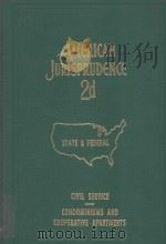 AMERICAN JURISPRUDENCE VOLUME 15A 1976 PDF电子版封面 STATE AND FEDERAL