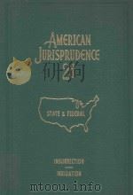 AMERICAN JURISPRUDENCE VOLUME 45 1969 PDF电子版封面