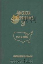 AMERICAN JURISPRUDENCE VOLUME 18A 1985 PDF电子版封面 STATE AND FEDERAL