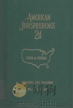 AMERICAN JURISPRUDENCE VOLUME 79（1975 PDF版）